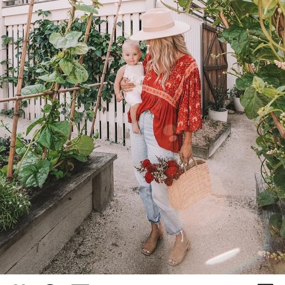 Spell Tops - Spell and Gypsy jewel blouse